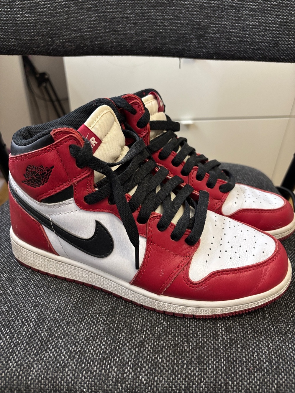 Jordan 1s